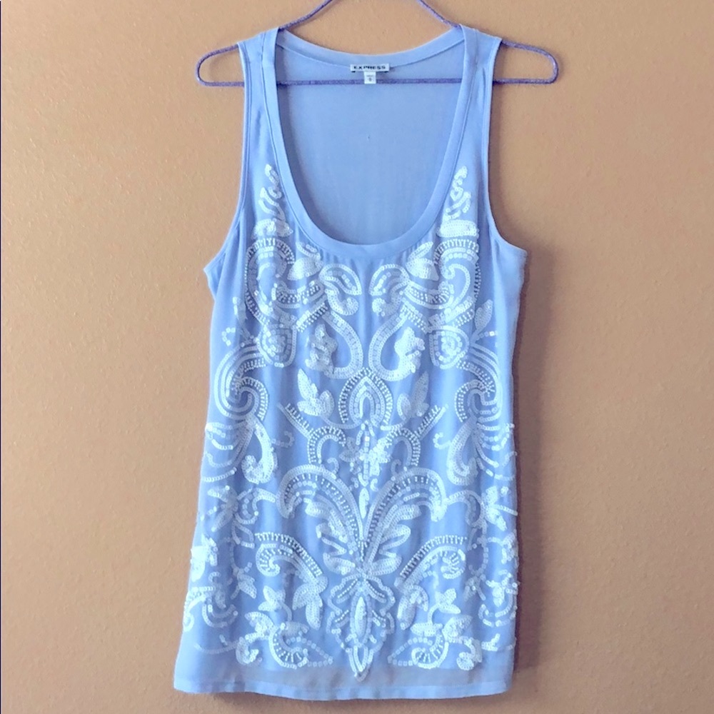 Express Tank top